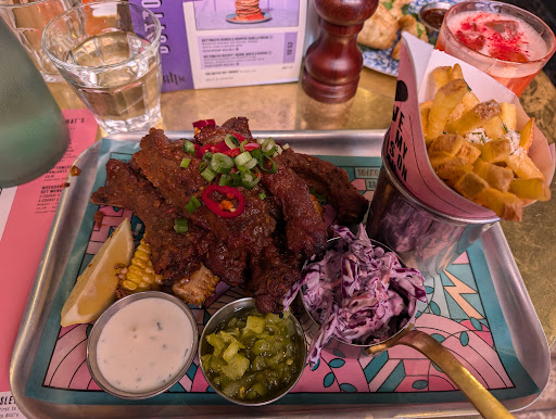 Photo of Bill's Norwich Restaurant - 2-10 Back Of The Inns, Norwich NR2 1PT